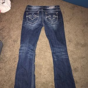 Rerock jeans